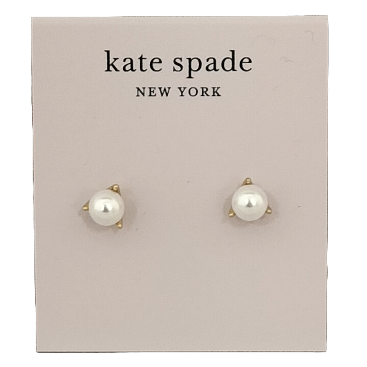 KATE SPADE WBR00230-152 ブリリアントステートメントピアス イエローゴールドレディース アクセサリーBRILLIANT –  SELECT TOKYO