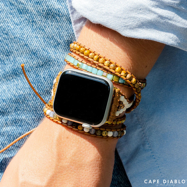 Apple Watch Belt cape diablo