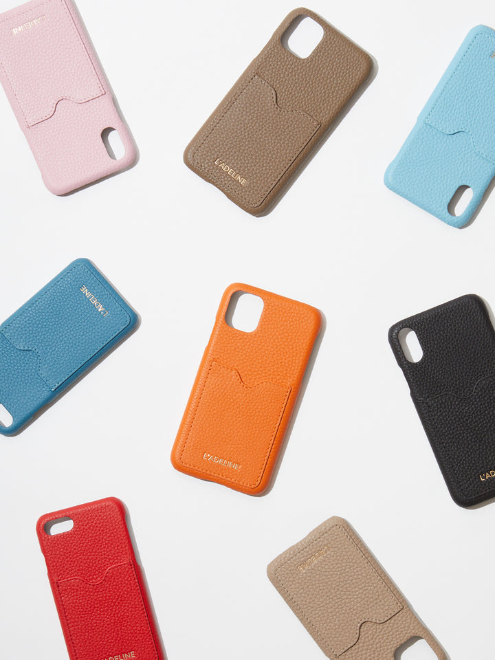 iPhone Back Cover Card Case
