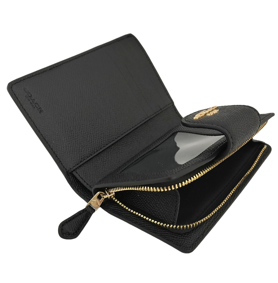 COACH 6390 IMBLK 折り財布
