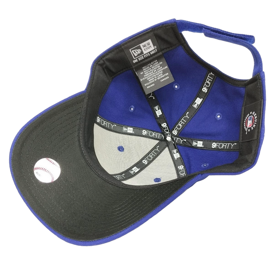 【送料無料】NEW ERA ニューエラ 9FORTY LOS ANGELES DODGERS 10047531