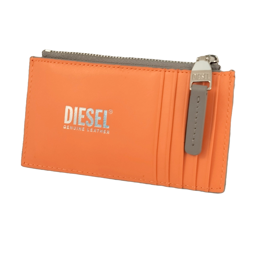 DIESEL X08821 P4494 コイン、カードケース PAOULINA
