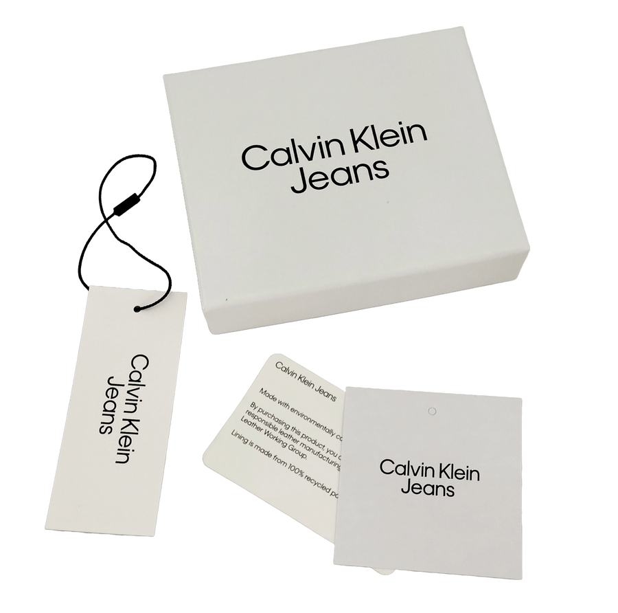 CALVIN KLEIN K50K510145BDS ２折小銭付き財布
