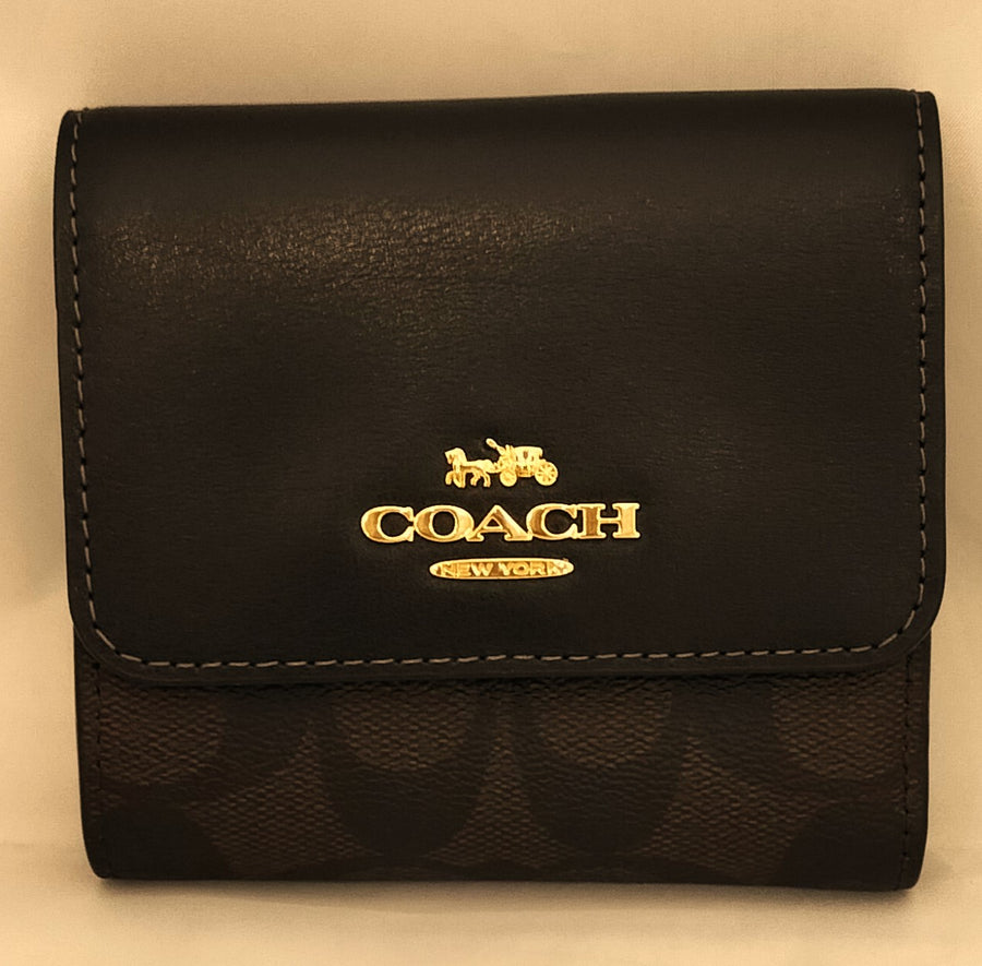 COACH CE930 IMAA8 3折財布