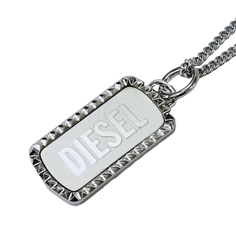 DIESEL ディーゼル ペンダント DX1455040