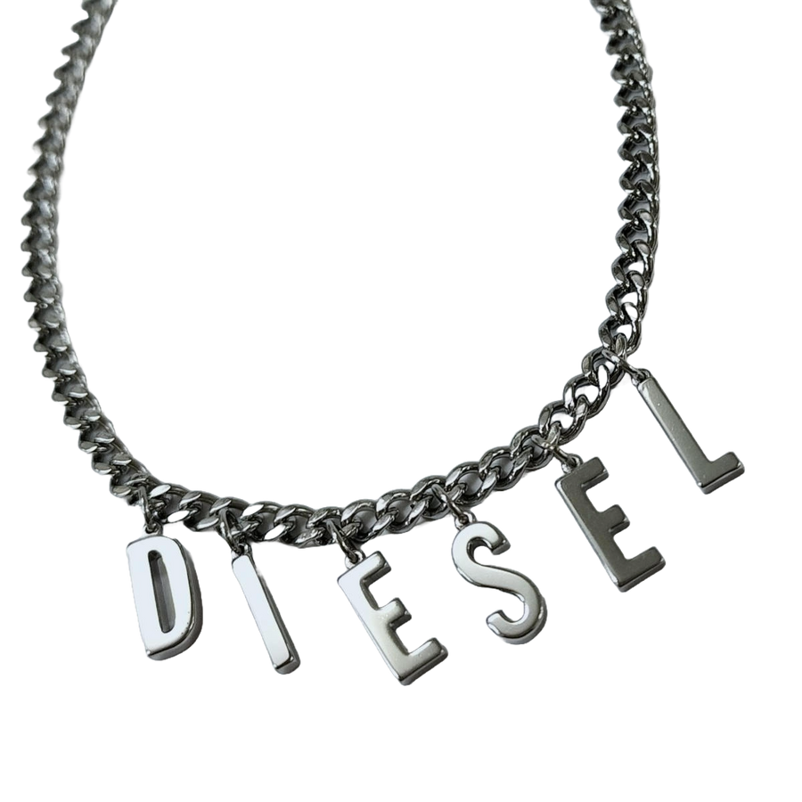 DIESEL ディーゼル ペンダント DX1494040