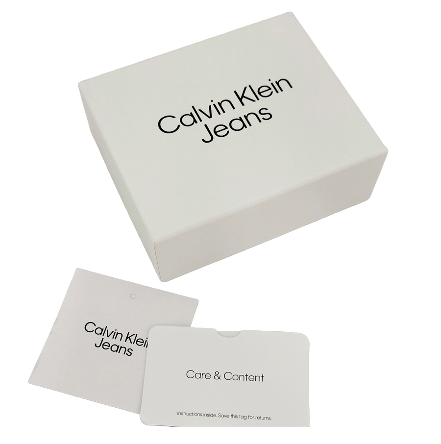 CALVIN KLEIN K50K510724BDS ２折小銭付き財布