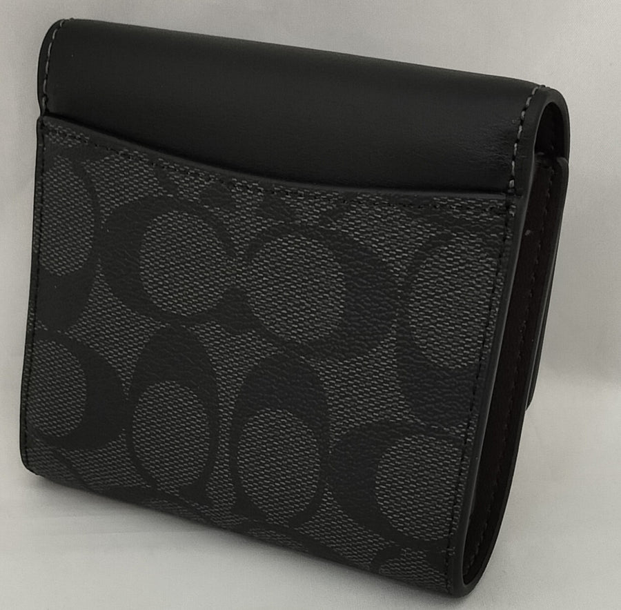 COACH CE930 SVTSQ 3折財布