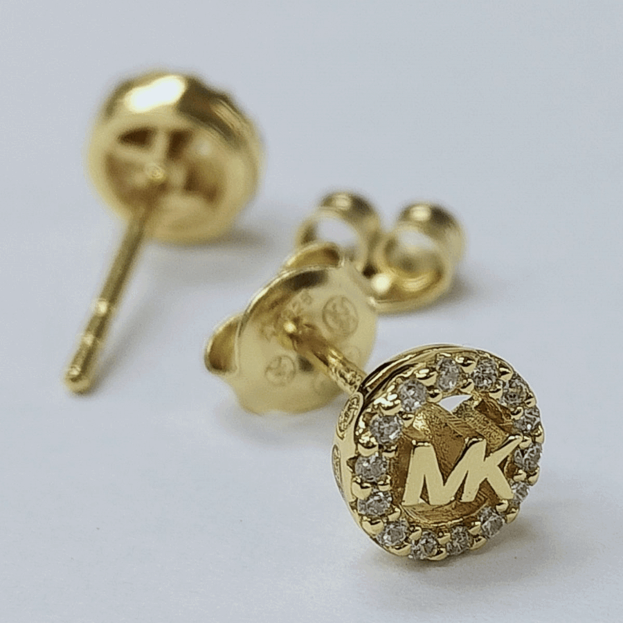 MICHAEL KORS MICHAEL KORS　FULTON プレシャスメタルピアス MKC1727CZ710