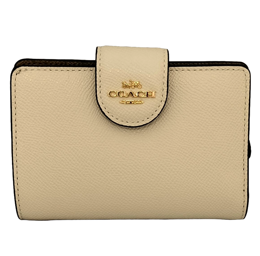COACH 6390 IMCHK 折り財布