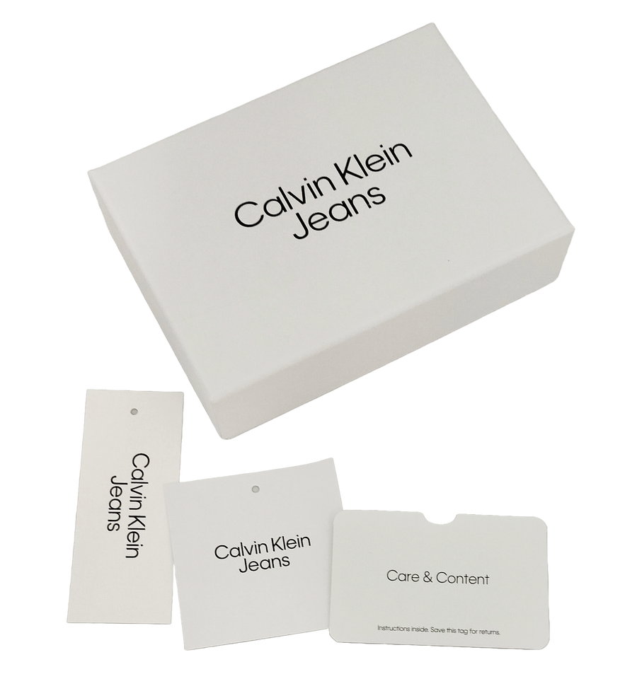 CALVIN KLEIN K60K610107YAF ３折財布