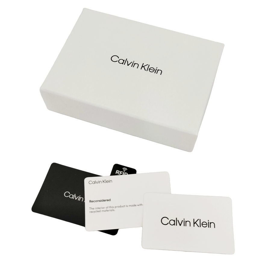 CALVIN KLEIN K60K610264BAX ３折財布