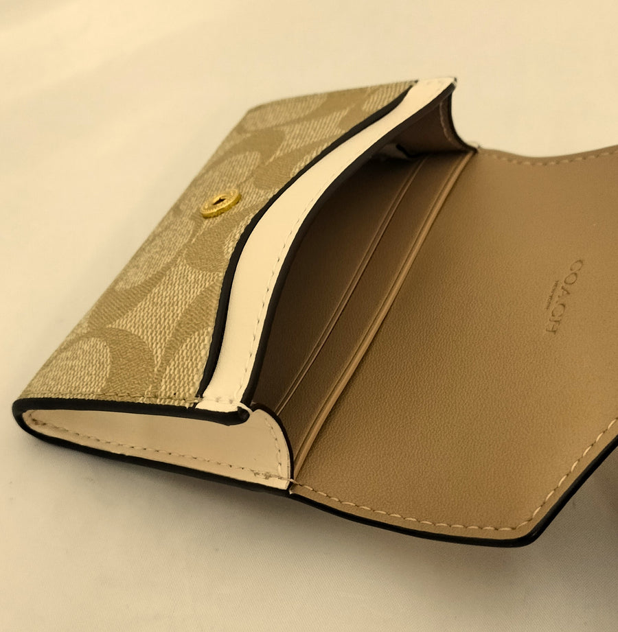 COACH CH202 IMDQC カードケース
