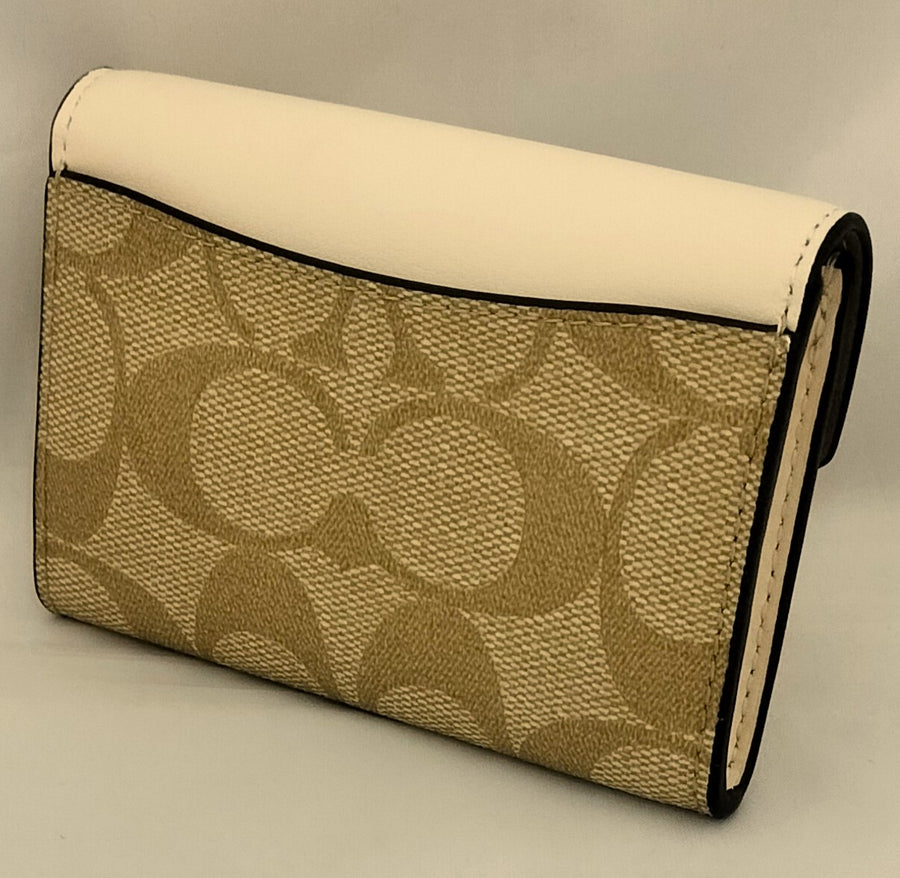 COACH CH202 IMDQC カードケース