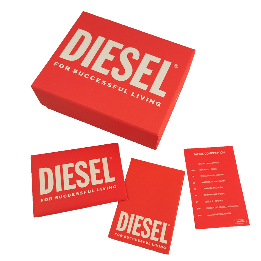 DIESEL X09001 P4653 キーケース デニム KEYCASE Ⅱ – SELECT TOKYO