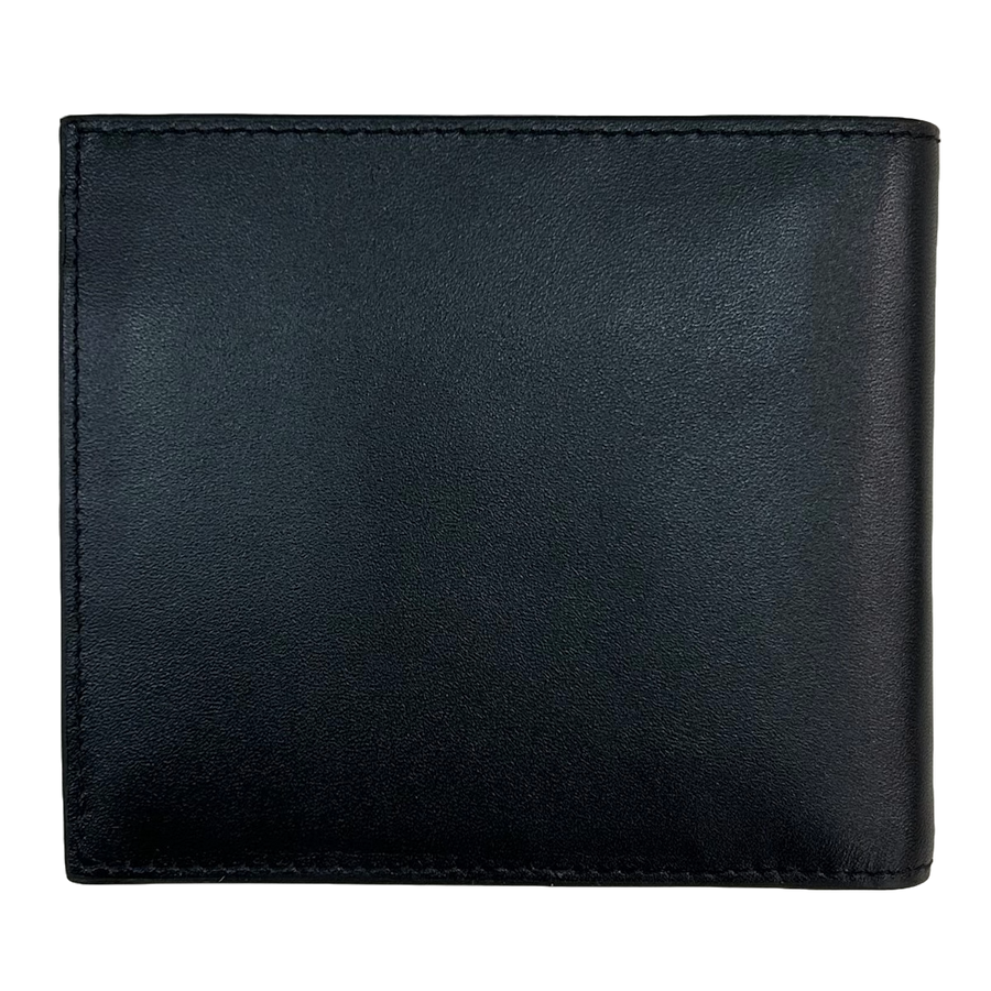 ARMANI EXCHANGE 958098 CC845 00020 ２折小銭付き財布