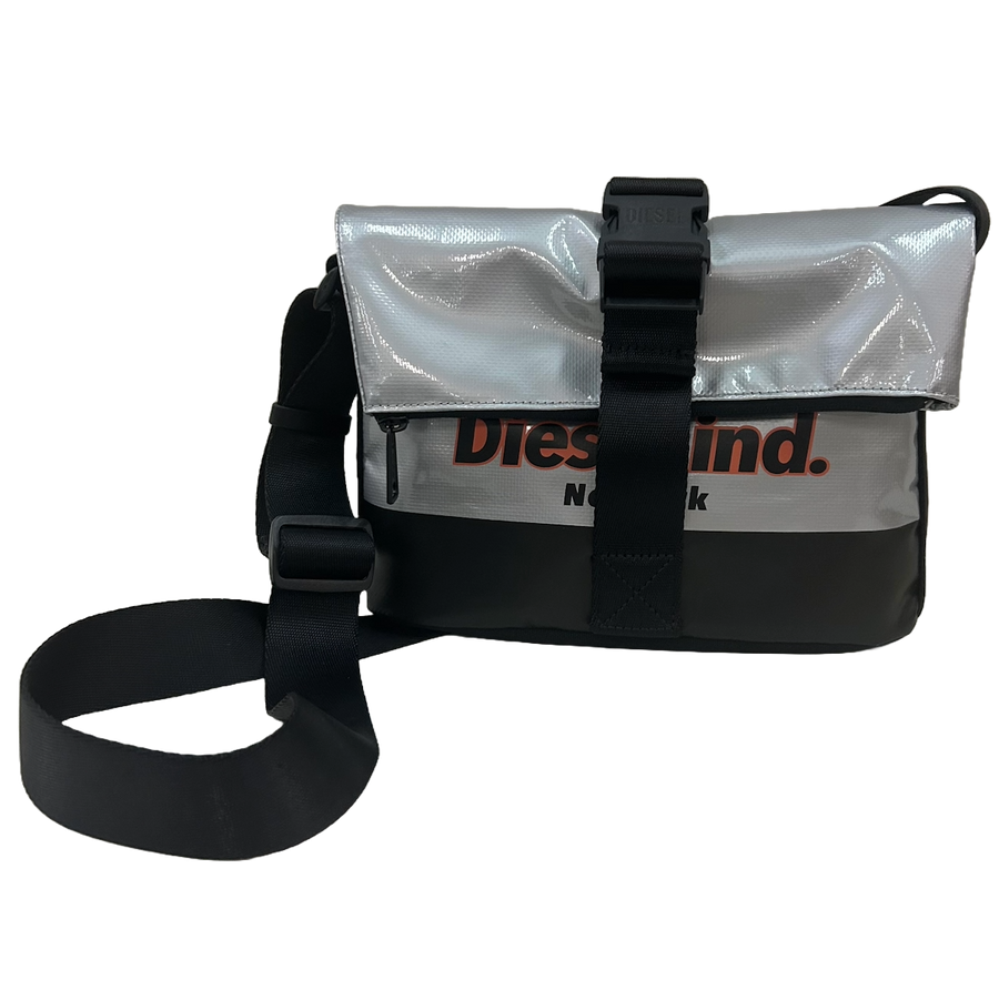 DIESEL X08739 P4635 TRAP/D SHOULDER BAG