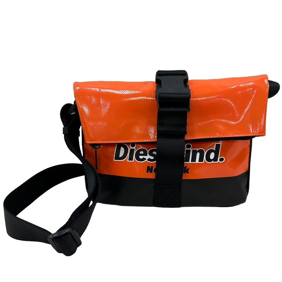 DIESEL X08739 P4635 TRAP/D SHOULDER BAG