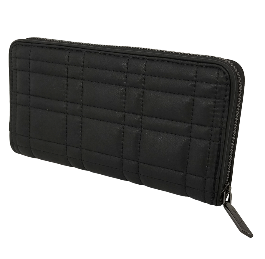 CALVIN KLEIN K60K609912BAX ラウンドジップ長財布