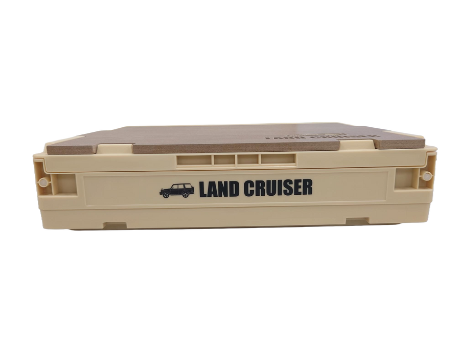 限定プレミアムオートインテリアコレクション第2弾　LAND CRUISER プレミアムオート　コンテナBOX 20L