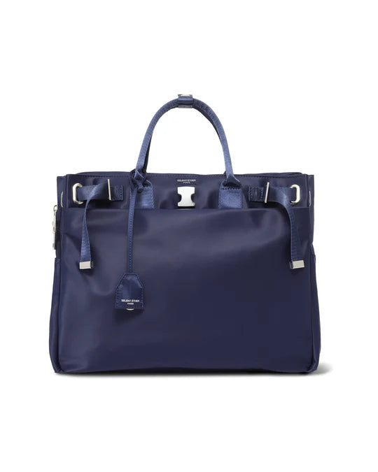 SELENT ETHER セレーンエーテル ネイビー 36トートバッグ SELENT ETHER PASSION36 – SELECT TOKYO