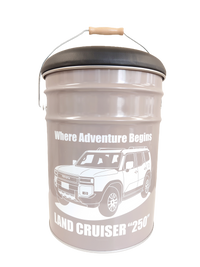 2種セット　3000個限定　ランクル250 20L オイル缶スツール TOYOTA ランクル250 20Lオイル缶スツール 2種類 – SELECT TOKYO