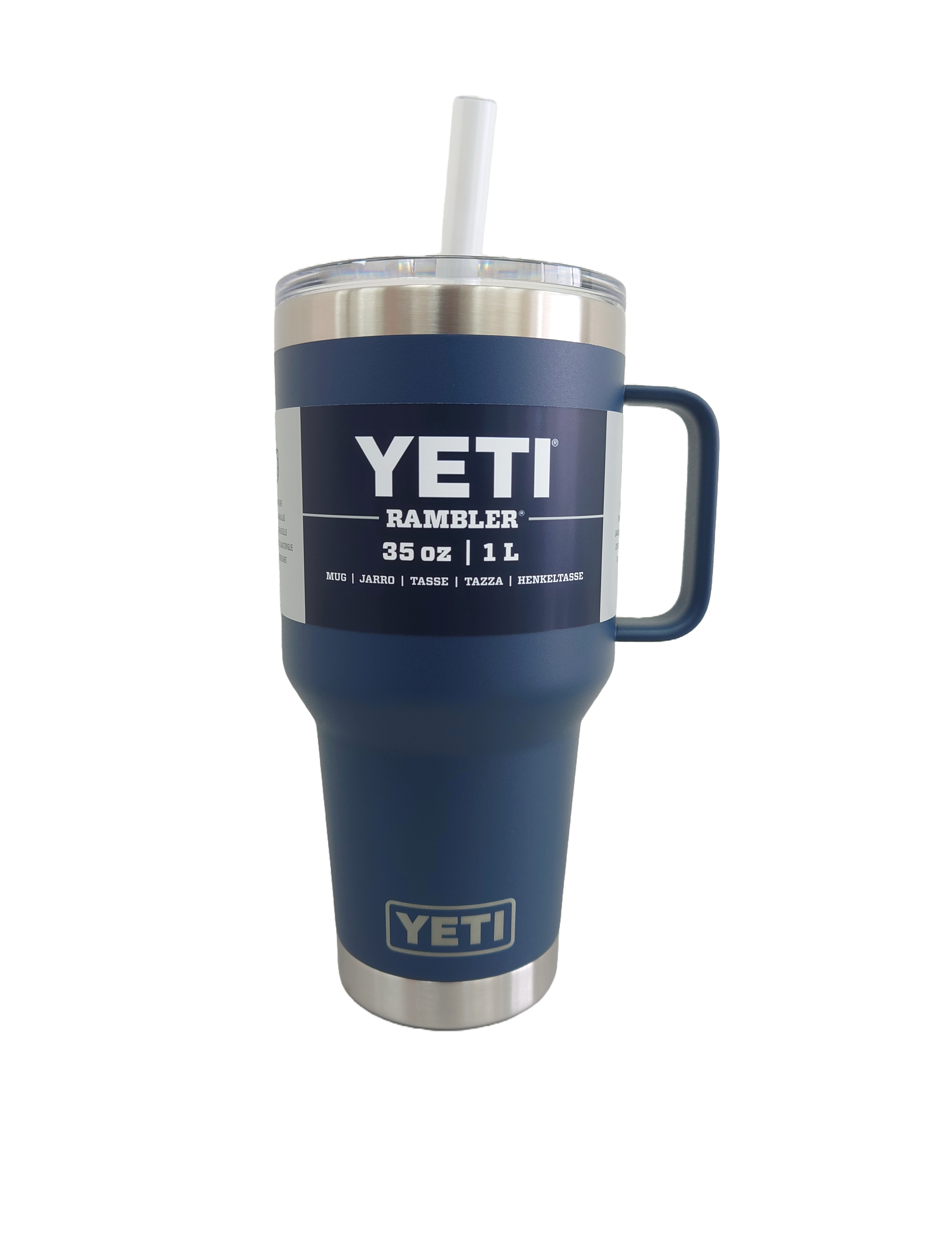 YETI ランブラーストローマグ – SELECT TOKYO