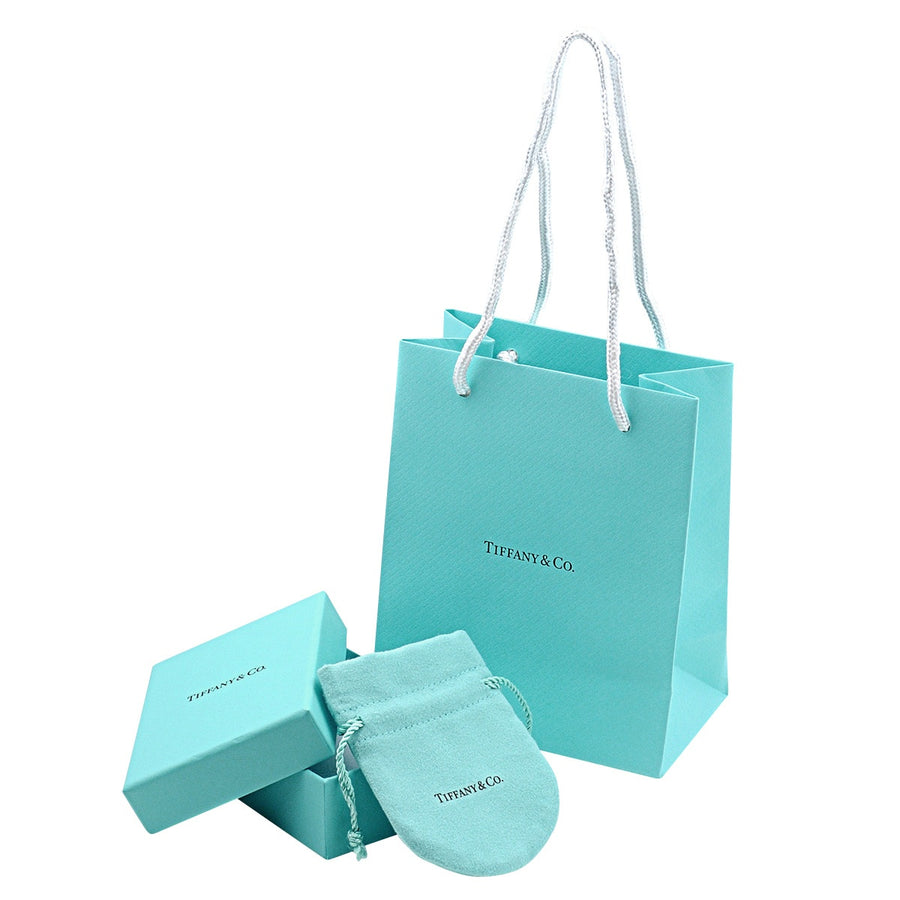 ティファニー TIFFANY&CO 35189459 Tiffany ティファニー T スマイル ペンダント ネックレス スモール 18KYG  41～46cm イエローゴールド レディース アクセサリー