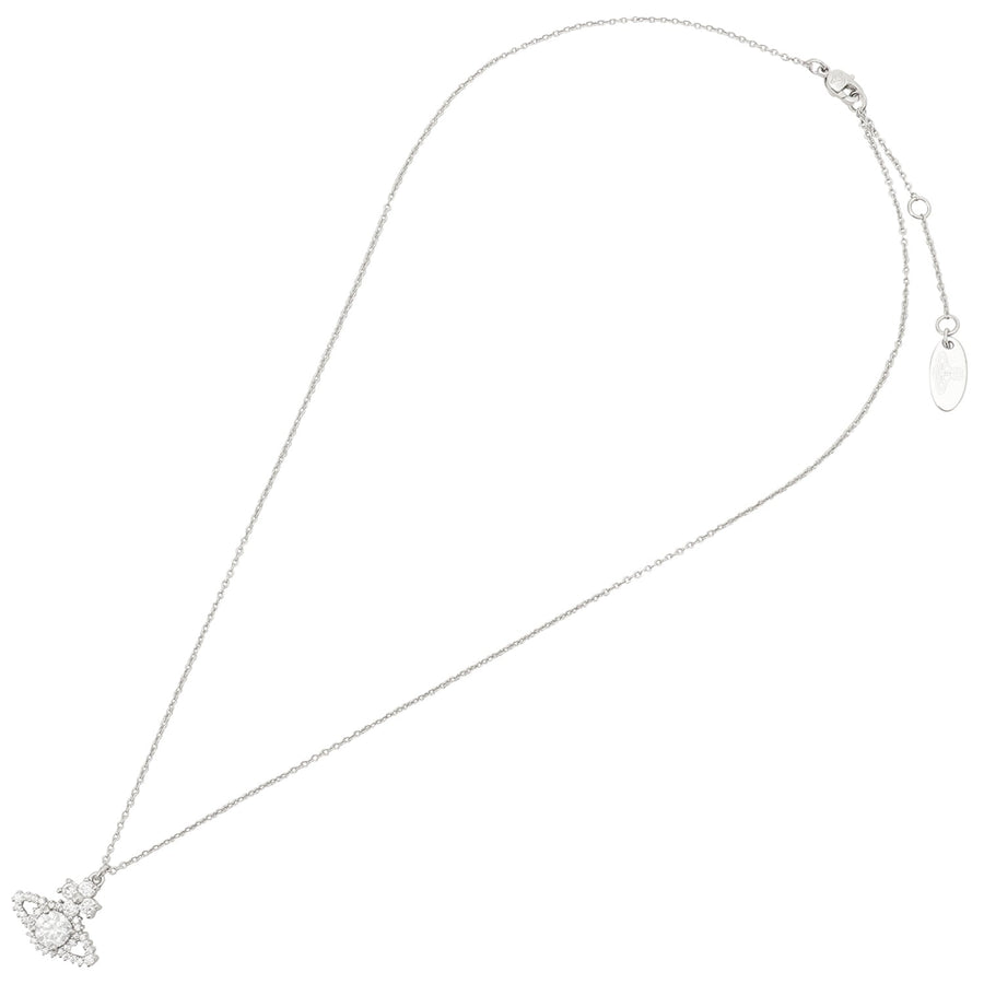 Vivienne Westwood 63020118 02P102 レイナ オーブ ネックレス ペンダント シルバー レディス アクセサリー VALENTINA ORB PENDANT