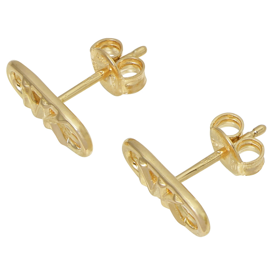 マイケルコース MICHAEL KORS MKC164300710 エンパイア ロゴ スタッド ピアス MKロゴ ゴールド レディース アクセサリー EMPIRE LOGO STUDS EARRINGS