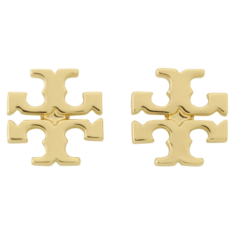 トリーバーチ Tory Burch 11165504 720 / 17843 720 キラ スタッズ ピアス ダブルT ロゴ ゴールド レディース アクセサリー Kira Stud Earring