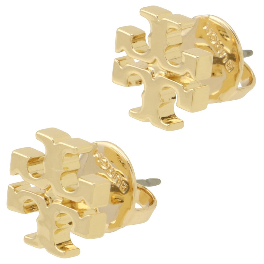 トリーバーチ Tory Burch 11165504 720 / 17843 720 キラ スタッズ ピアス ダブルT ロゴ ゴールド レディース アクセサリー Kira Stud Earring