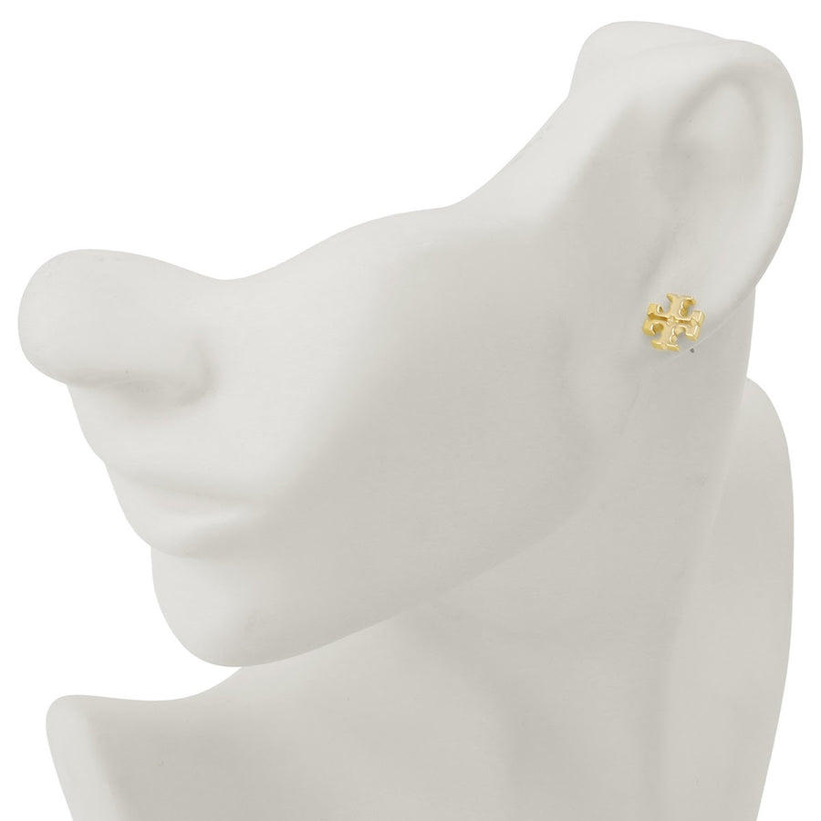 トリーバーチ Tory Burch 11165504 720 / 17843 720 キラ スタッズ ピアス ダブルT ロゴ ゴールド レディース アクセサリー Kira Stud Earring