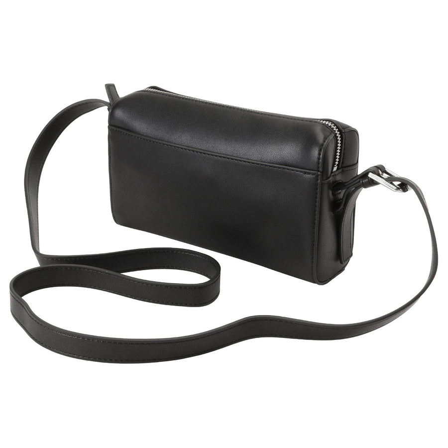 A.P.C. PUAAT H61821 LZZ BLACK APC ニノ カメラバッグ クロスボディ ブラック メンズ レディース ユニセックス CAMERA BAG NINO