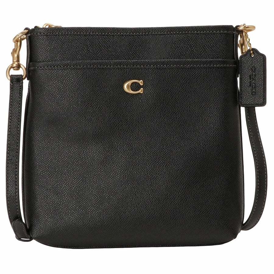 COACH CC526 キット ショルダーバッグ メッセンジャー クロスボディ Kitt Crossbody