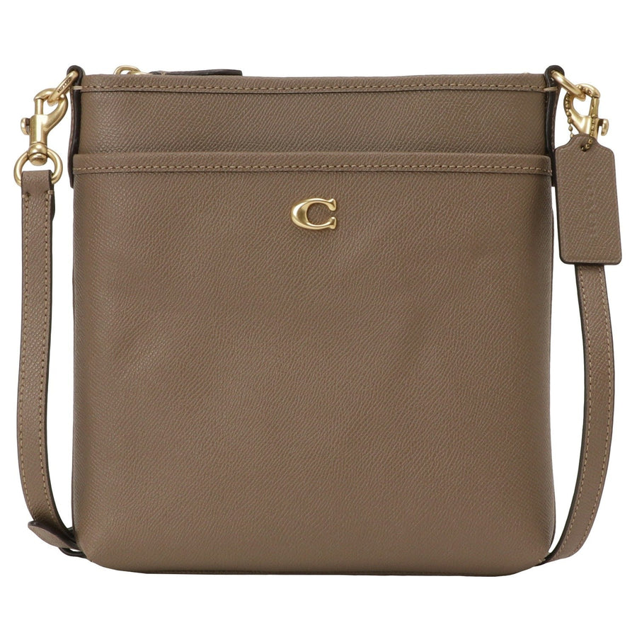 COACH CC526 キット ショルダーバッグ メッセンジャー クロスボディ Kitt Crossbody