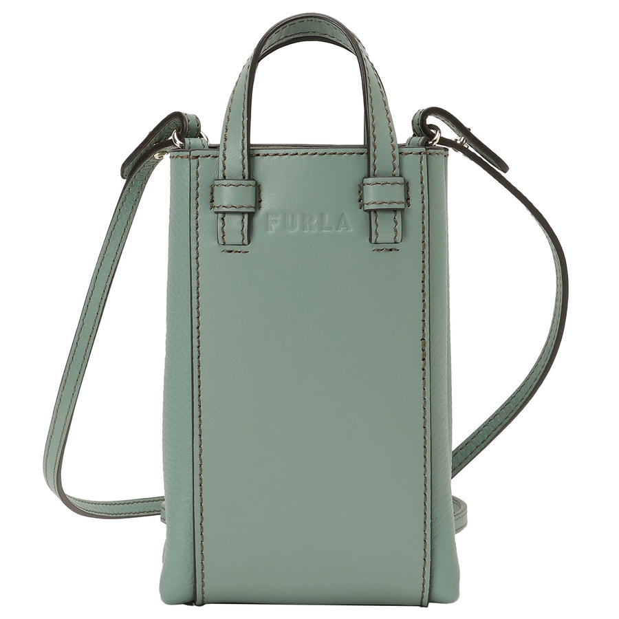 FURLA WE00289 BX0053 ミアステラ ミニ バーティカル クロスボディー 2WAY 縦型 ショルダー・ハンドバッグ MIASTELLA MINI VERTICAL CROSSBODY