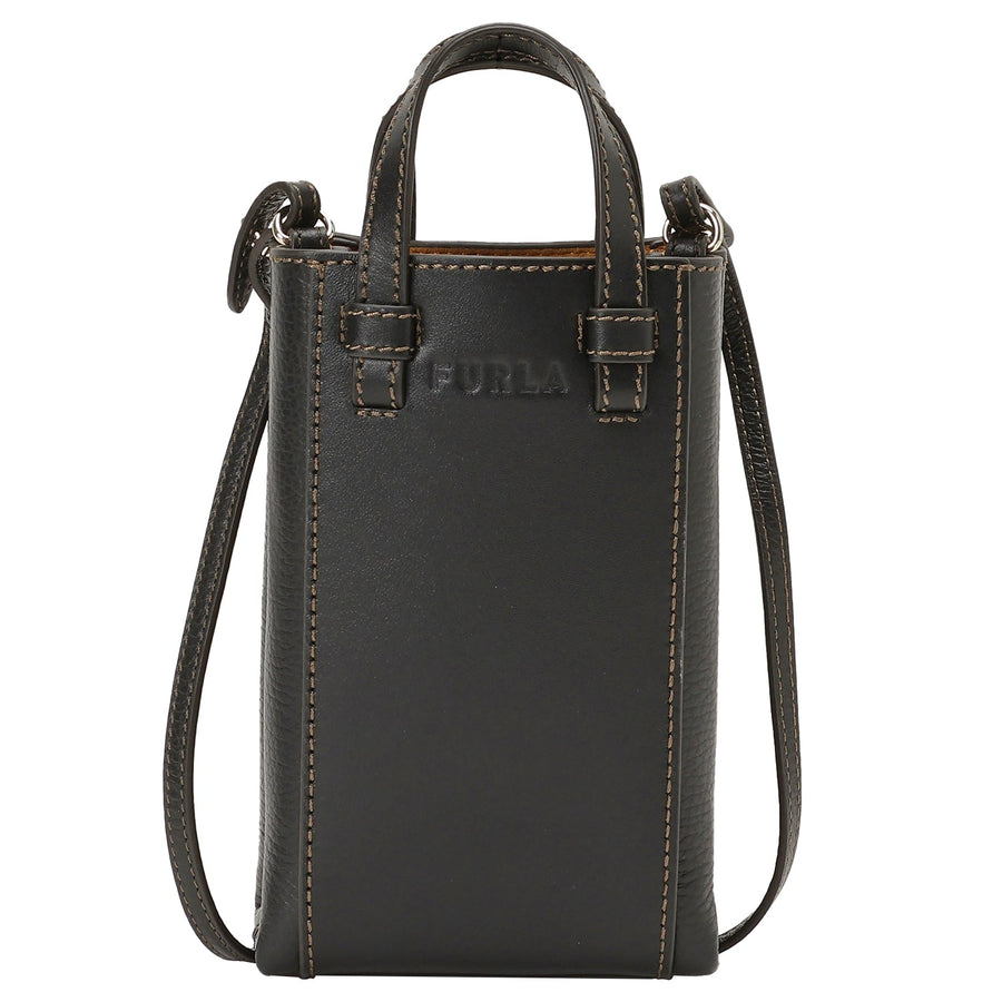 FURLA WE00289 BX0053 ミアステラ ミニ バーティカル クロスボディー 2WAY 縦型 ショルダー・ハンドバッグ MIASTELLA MINI VERTICAL CROSSBODY