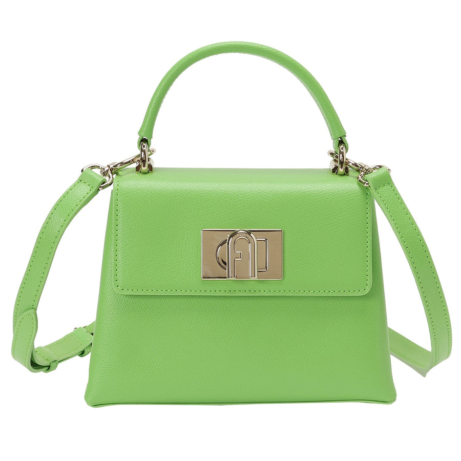 FURLA WB00109 ARE000 1927 ミニ トップハンドル 2WAY ショルダー・ハンドバッグ 1927 MINI TOP HANDLE