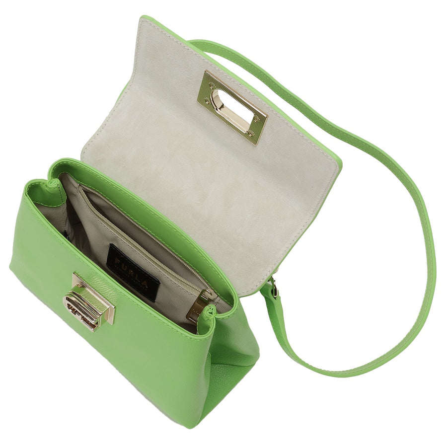 FURLA WB00109 ARE000 1927 ミニ トップハンドル 2WAY ショルダー・ハンドバッグ 1927 MINI TOP HANDLE