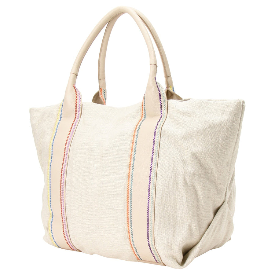 SEE BY CHLOE CHS23SSB63C64 24H レティシア トートバッグ セメントベージュ レディース LAETIZIA TOTE BAG