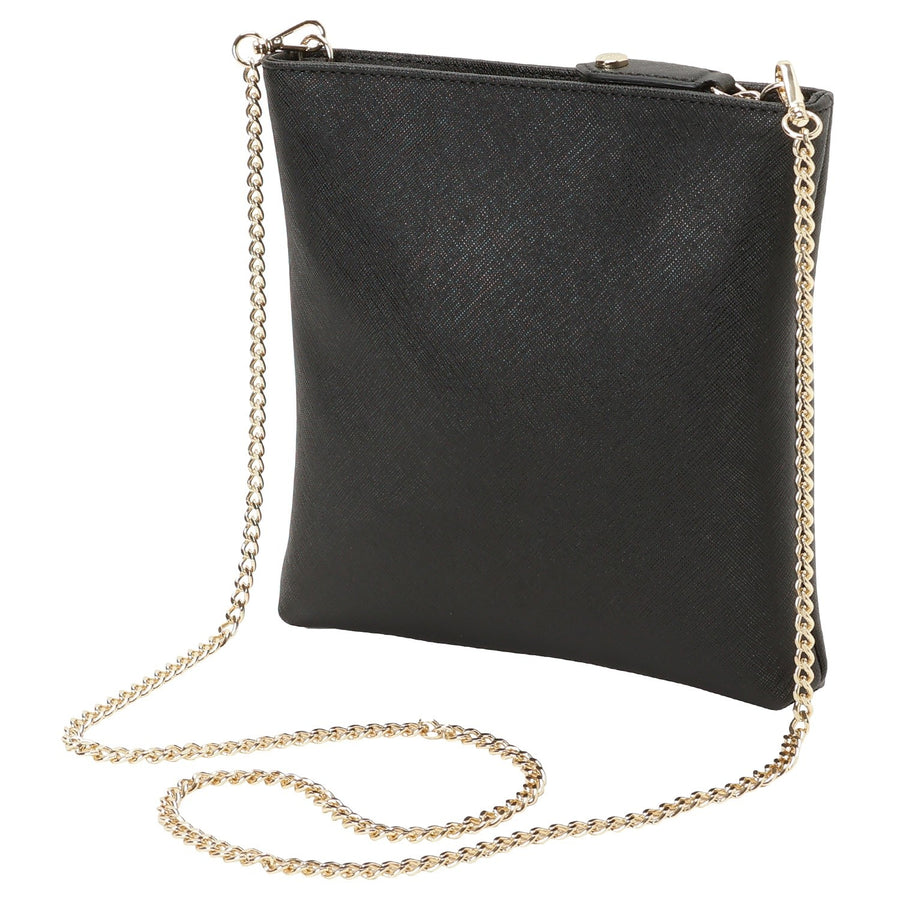 Vivienne Westwood 51030010 L001N N402 スクエア チェーンショルダーバッグ クロスボディ ブラック レディース SQUIRE SQUARE CROSSBODY WITH CHAIN