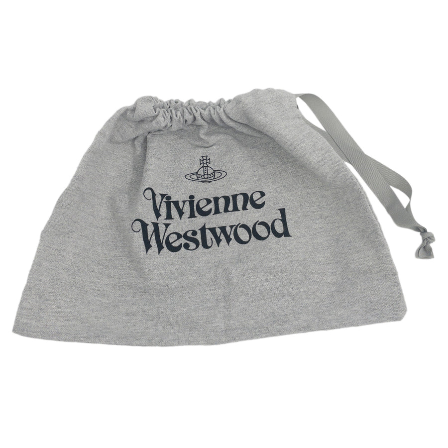 ヴィヴィアンウエストウッド Vivienne Westwood 48020003U S000B N401 アンナ ショルダーバッグ クロスボディ カメラバッグ ブラック レディース ユニセックス ANNA CROSSBODY BAG