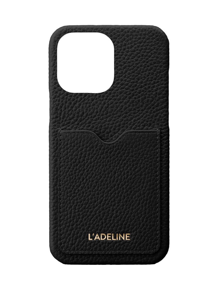 LADELINE Back Cover Card Case iPhone15 Pro Max