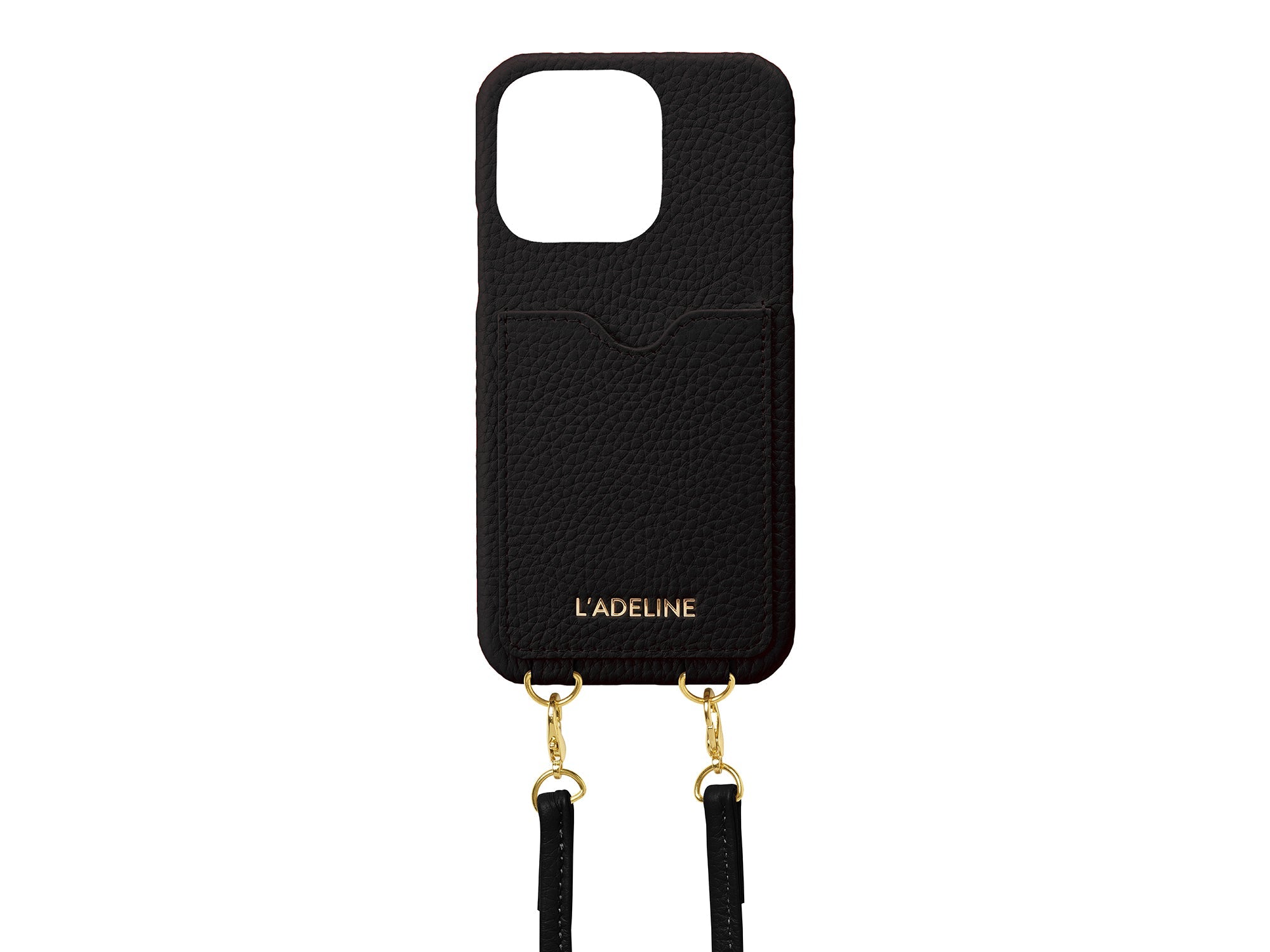 LADELINE Shoulder Strap Card Case iPhone13 – SELECT TOKYO