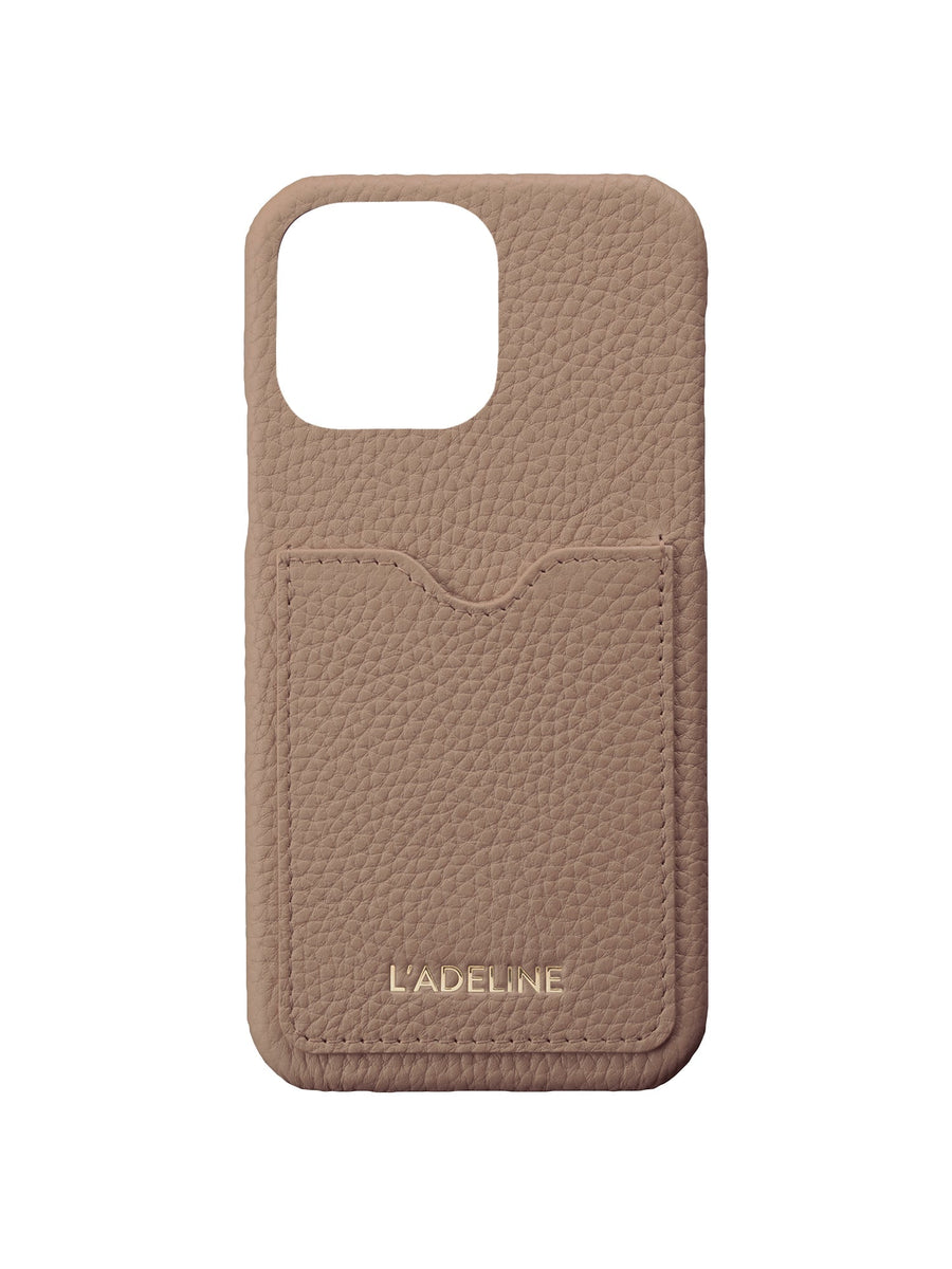 LADELINE Back Cover Card Case iPhone15