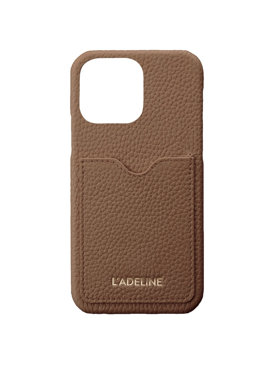 LADELINE Back Cover Card Case iPhone15