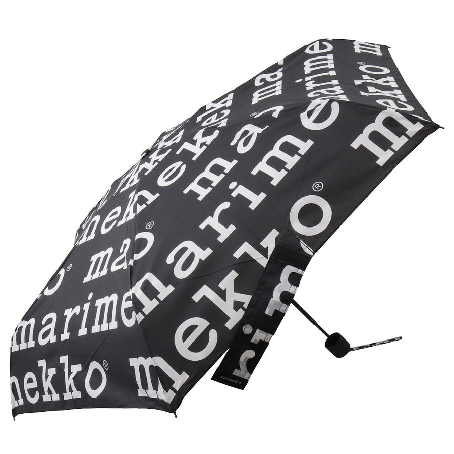 marimekko 048859 910 マリロゴ マニュアル コンパクト 折りたたみ傘 アンブレラ レディース ユニセックス Marilogo Mini Manual umbrella