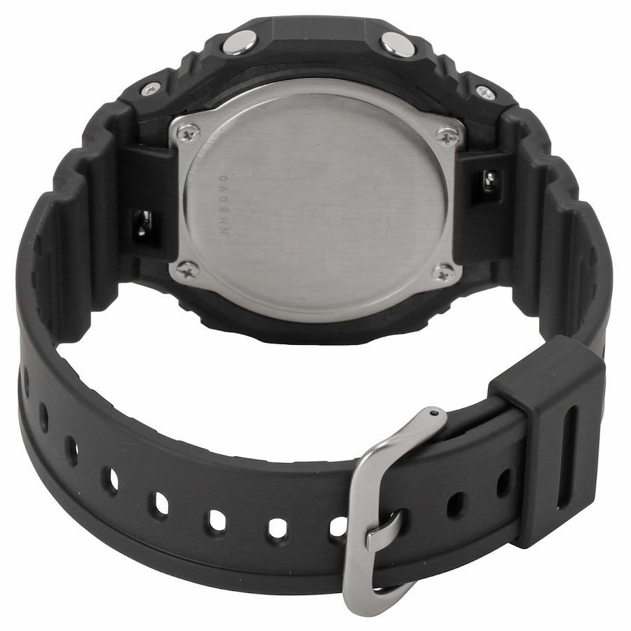CASIO GA-2100-1A1ER  G-SHOCK メンズ 腕時計 海外モデル 逆輸入 2100シリーズ ブラック （国内品番：GA-2100-1A1JF）Gショック アナログ デジタル ウォッチ WATCH