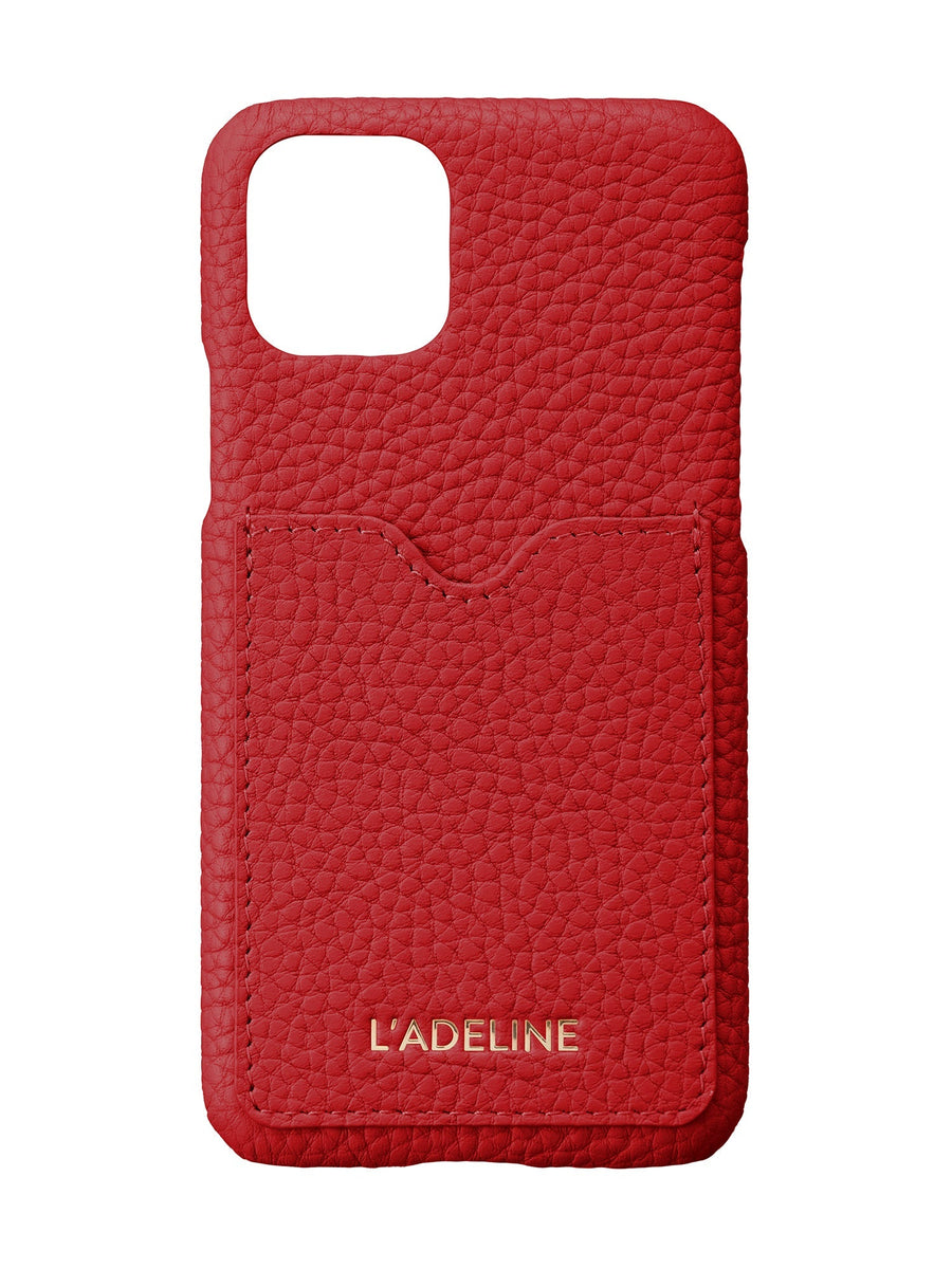 LADELINE Back Cover Card Case iPhone11 Pro